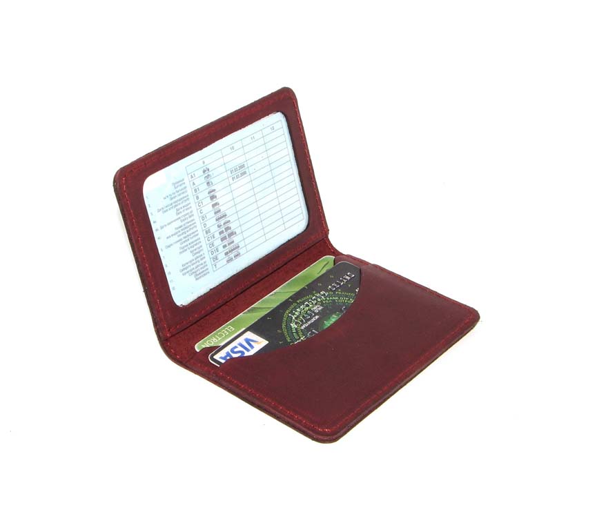 Мини обложка для документов (ID паспорт) DNK mini okno H col.L Мини обложка для документов (ID паспорт) DNK mini okno H col.L